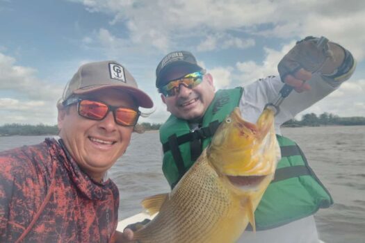 ¡Descubre la experiencia de pesca que siempre soñaste en Concordia! 2025